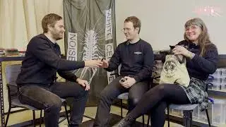 AFTERBLAST: Max Klebanov and Bee Traverse // WCN TV Preview