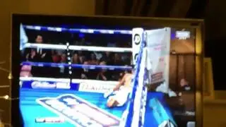 Scott quigg K.O