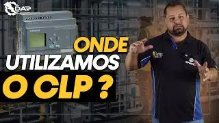 CLP na pr&aacute;tica - Processos de Envasamento  na Ind&uacute;stria
