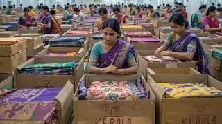 COD లో ఇంట్లో కూచోని సారీస్ బుక్ చేస్కోండి| హైదరాబాద్ హోల్‌సేల్ మార్కెట్ | మదీనా హోల్‌సేల్ మార్కెట్ 