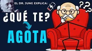 El Precio Psicológico Que Pagas Sin Notarlo | CARL JUNG