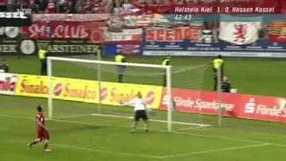 Holstein Kiel - KSV Hessen Kassel 2:0 Relegation 29.05.13
