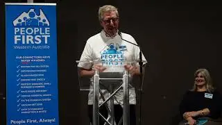 Bob Wilson, Regional Leader People First Party
