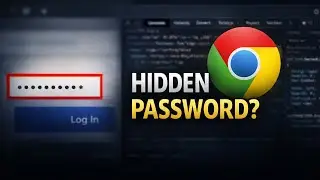 How to Show Hidden Password in Chrome Browser [2024] | Reveal Password Behind Asterisks