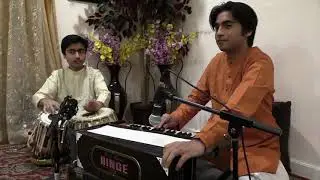 Raag Saraswati | Harmonium Solo | Aditya Ranade