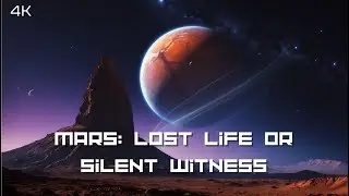 MARS: Lost life or silent witness| Astronomy for beginners