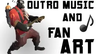 ArraySeven: Outro Song and Fan Art
