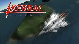 Fighter Jet Showdown 3 (Part 3) - Deca-Wing Fighter - Kerbal Space Program