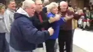 INSIDE AN ACTUAL IOWA CAUCUS