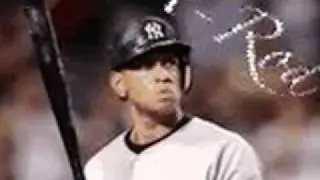 New York Yankees- A-rod
