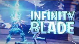 I Tried Out The infinity Blade In Chapter 7! Or So I Thought...
