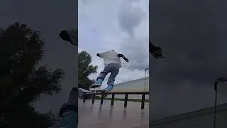 Truespin Topside Grind Medley 💪 At Rawreth skatepark