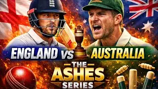 England Vs Australia Ashes series Australia Win 4-1 #cricket #cricketlover #ashesseries #viral#video