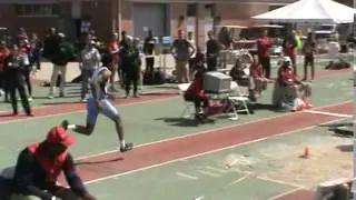 Raleigh Relays 17 LJ 5