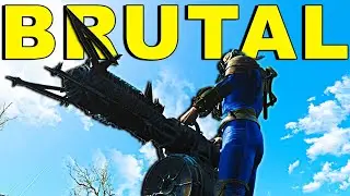 VOC&Ecirc; VAI REJOGAR FALLOUT 4 DEPOIS DESSE VIDEO!!!