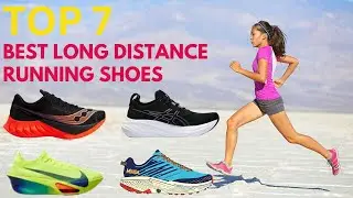 Top 7 Best Long Distance Running Shoes 2025 I Ultimate Guide
