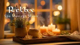 Blissful Relaxation Music for Stress Relief 🕯️ Calm Mind, Anxiety Relief, Peaceful Ambient Sounds
