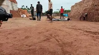 FF Friends Forever Behind The Scene | Fight Making | Sufihan Khan Mahabub | Movie Action Shooting