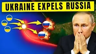 Victory! Ukraine Just Retook an Island in the Black Sea