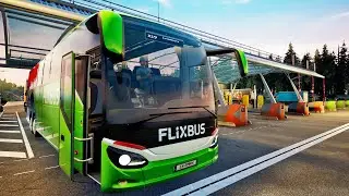 Fernbus Simulator ! Ultra-Realistic Graphics! Update 24 BETA ! !