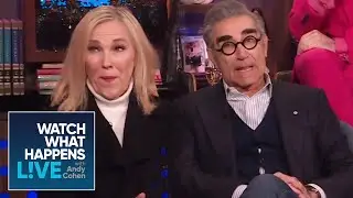 Did Catherine O&rsquo;Hara & Eugene Levy Ever Date? | WWHL