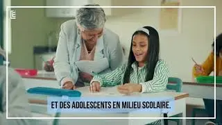 Découvrez le programme Aide pédagogique spécialisé.e!