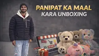 &ldquo;E-Commerce Business Start Kaise Kare? Panipat Maal Unboxing & Full Guide&rdquo;