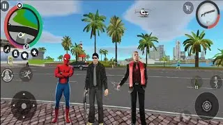 Stone Giant Game Naxeex Hulk Crime Mafia City 3D #48 New Mission Android Gameplay