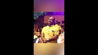 മുഖ്യമന്ത്രിയോട് ഭീമന്&zwj; രഘുവിന്റെ ആദരവ്; പ്രസംഗ സമയം മുഴുവന്&zwj; എഴുന്നേറ്റ് നിന്നു #BheemanRaghu