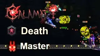 (POST) | Esqueletron Mayor | Terraria Calamity Mod | Modo Muerte - Maestro