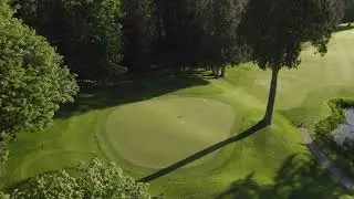Beach Grove Golf Club Banner