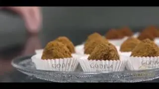 Godiva Truffles