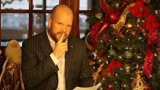 Joe Nesbitt Reads Actual Letters to Santa