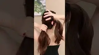 chinese hair style  #youtubeshorts #fashion