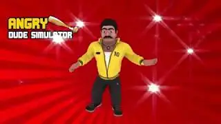Angry Dude Simulator
