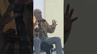 Elder Brother John Tabo sharing his testimony at Tarry fellowship🙏☝🙌🔥