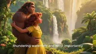 Tarzan – Wild Heart of the Jungle #story #cartoon #kids #animation#explore #explorepage 