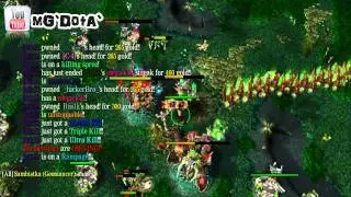 █►mG`DotA`◄█ UA &laquo;Weekly Top 10 Best Moments of DotA&raquo;Vol.#14