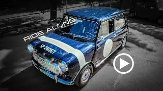 SOLD! Part 2 FOR SALE $55,000 1968 Austin Mini Cooper Cafe Racer Ride Along