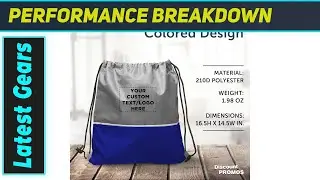 Custom Easy Go Backpack: Amazing Bulk Deal for Gym & Travel!