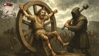 The Breaking Wheel: The Most Brutal Medieval Torture Ever