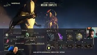 Playing WITH new players in WarFrame - A Rant