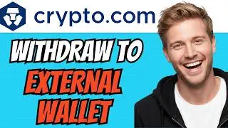 How To WITHDRAW From Crypto Com To EXTERNAL WALLET (QUICK & EASY) 2026