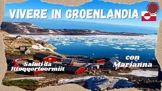 VIVERE IN GROENLANDIA 🇬🇱 | Come si VIVE in GROENLANDIA | VIVERE A NUUK | @PolarMary
