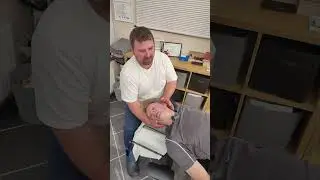 Gentle spine, muscles & joints manipulation 