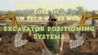 Tailgate Talk Full Episode 1- Excavator Positioning Systems