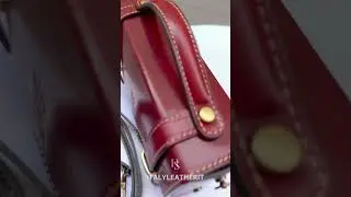 Italian Handmade Leather Tote Bag: Elegance and Craftsmanship from Florence  #bag