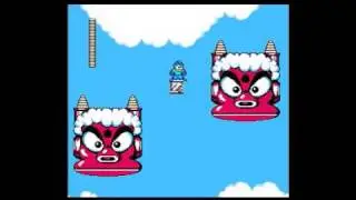 NESkimos - Mega Man 2 Air Man