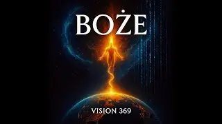 Vision369 &ndash; Boże | Duchowy Rap / AI Music Video (Official)