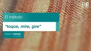 El método toque, mire, gire